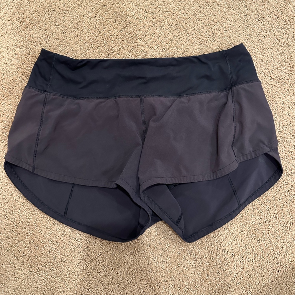 lululemon speed up shorts